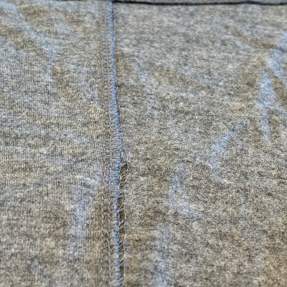 Babaton grey pencil wrap skirt WG79 - Picture 3 of 12